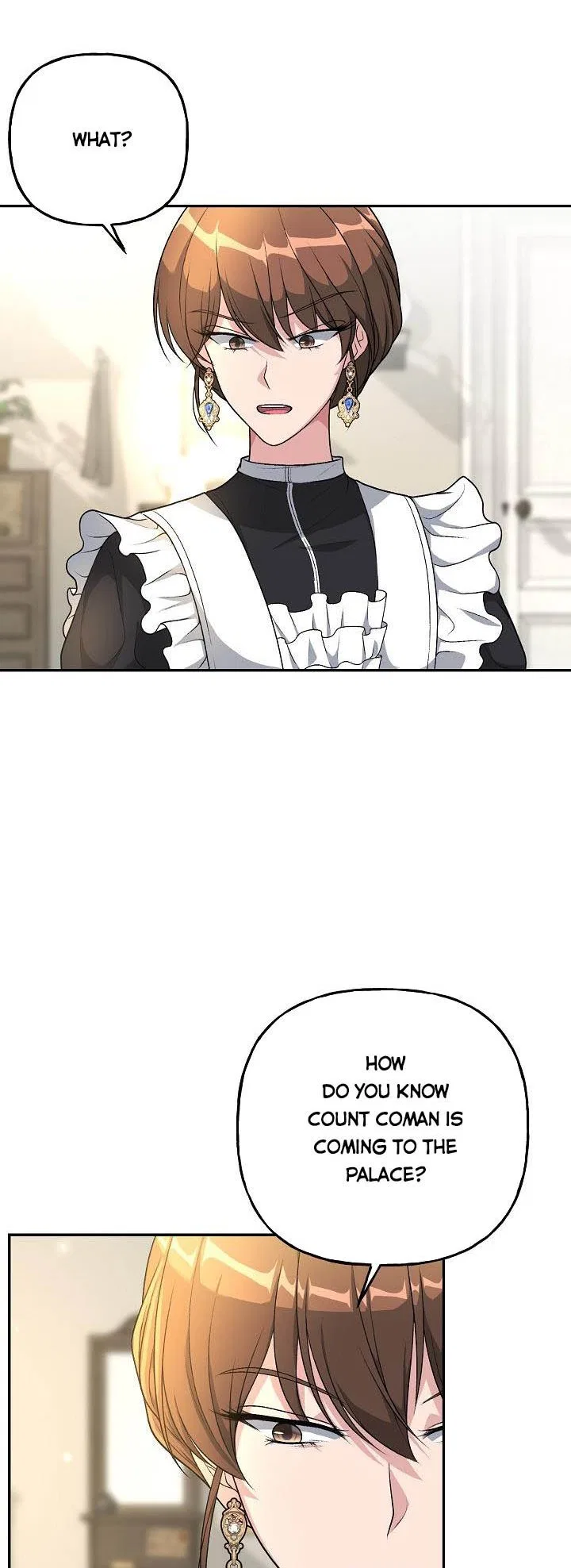 The villain’s young backer Chapter 3 – Page 6