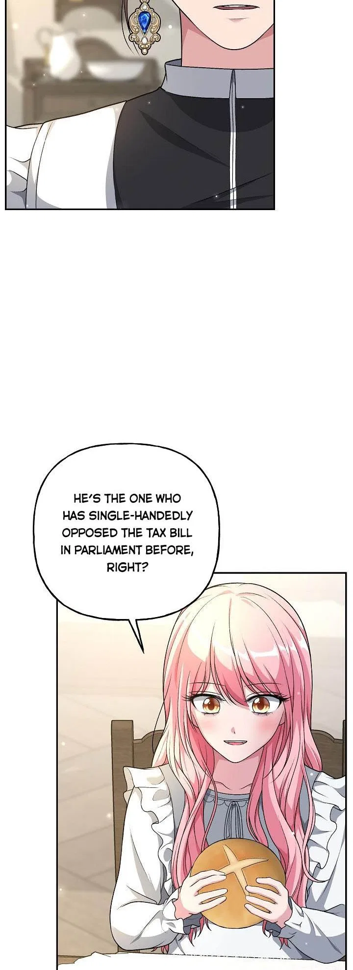The villain’s young backer Chapter 3 – Page 7