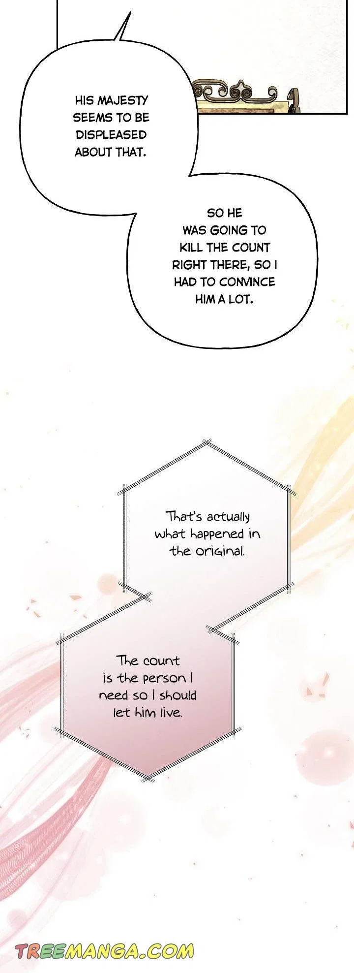 The villain’s young backer Chapter 3 – Page 8