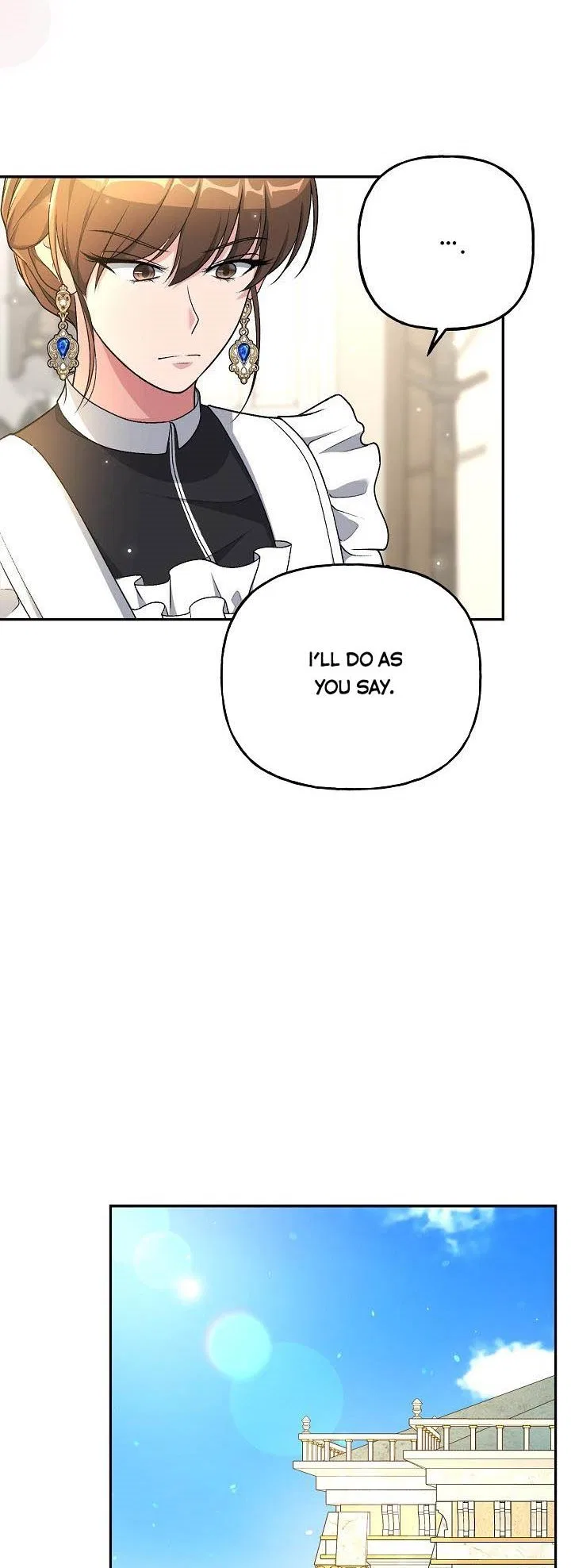 The villain’s young backer Chapter 3 – Page 9