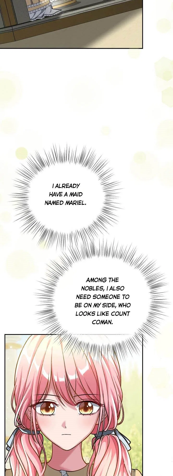 The villain’s young backer Chapter 3 – Page 19