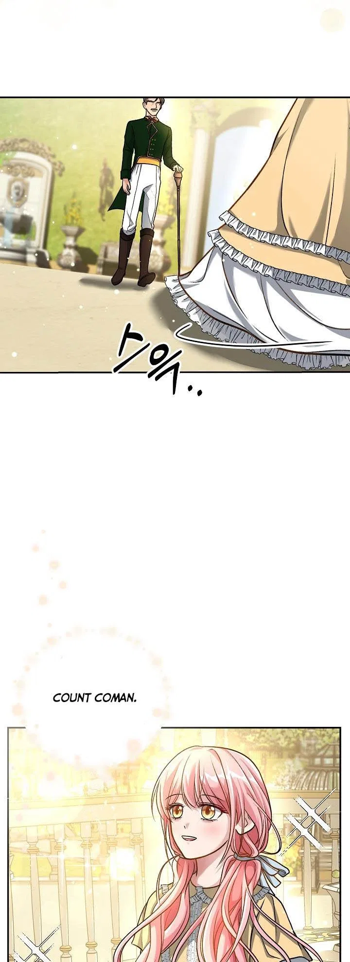 The villain’s young backer Chapter 3 – Page 21