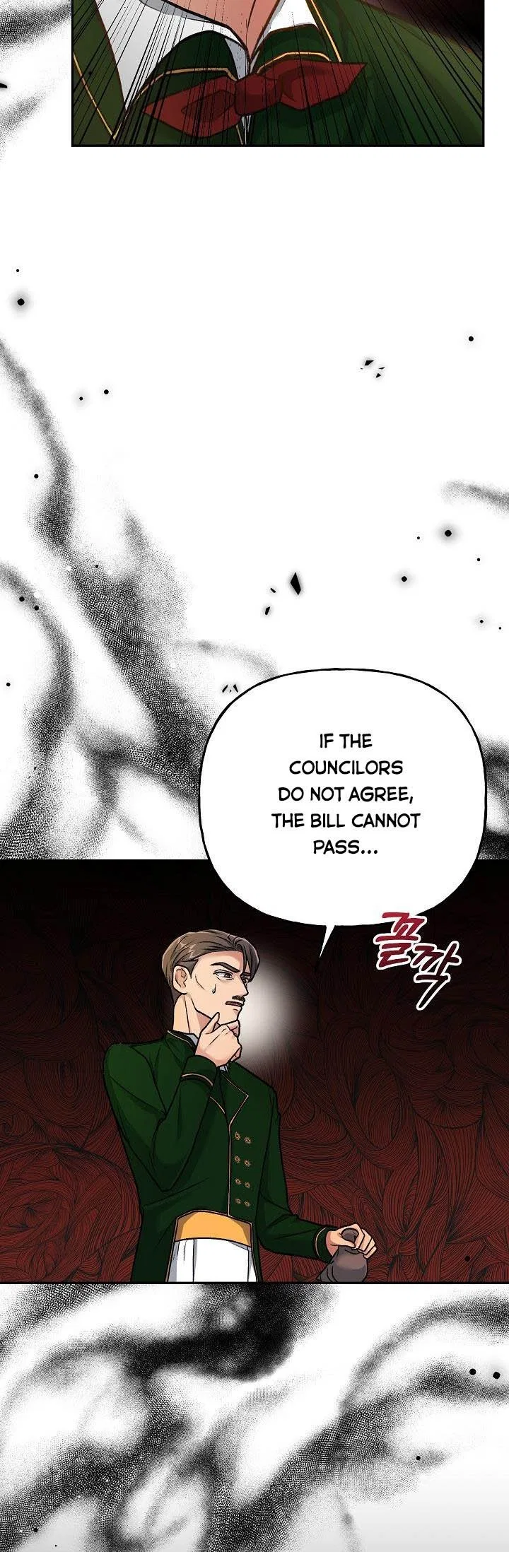 The villain’s young backer Chapter 3 – Page 31