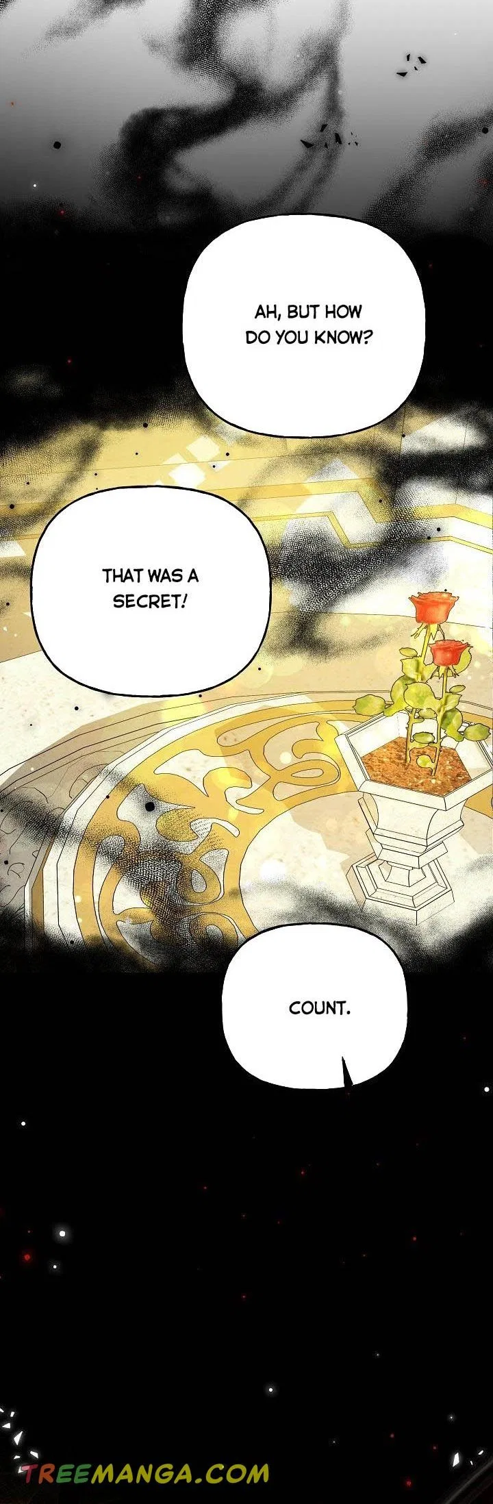 The villain’s young backer Chapter 3 – Page 32