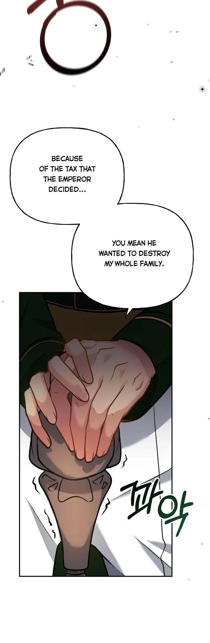 The villain’s young backer Chapter 3 – Page 34