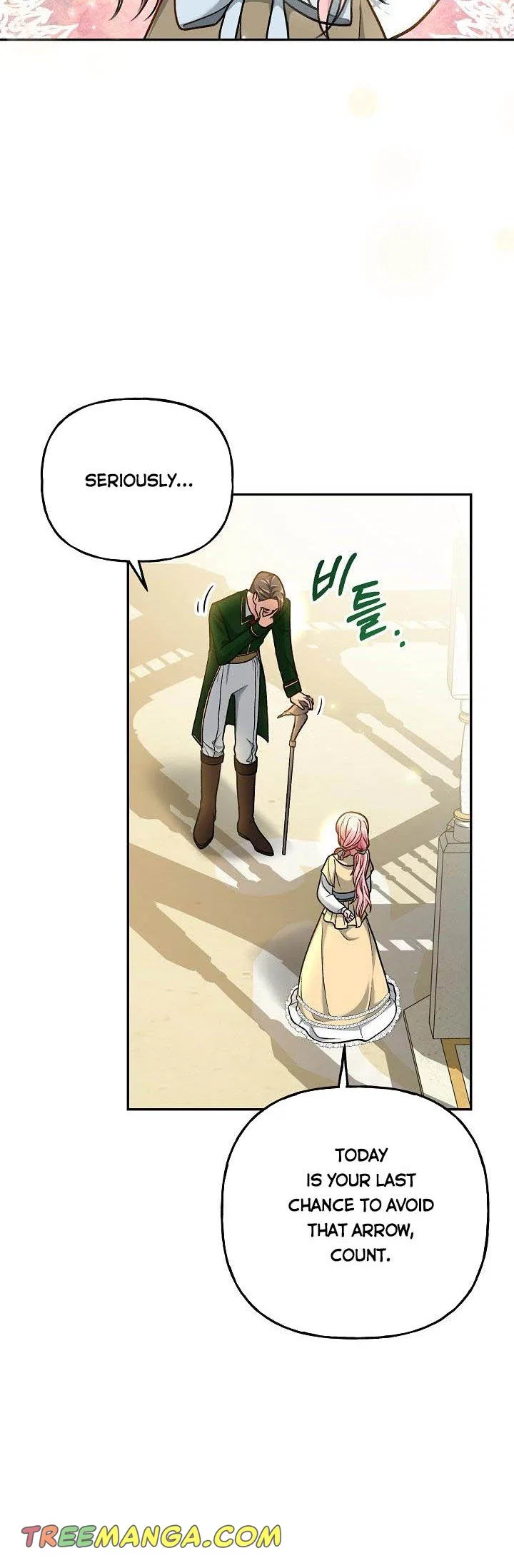 The villain’s young backer Chapter 3 – Page 36