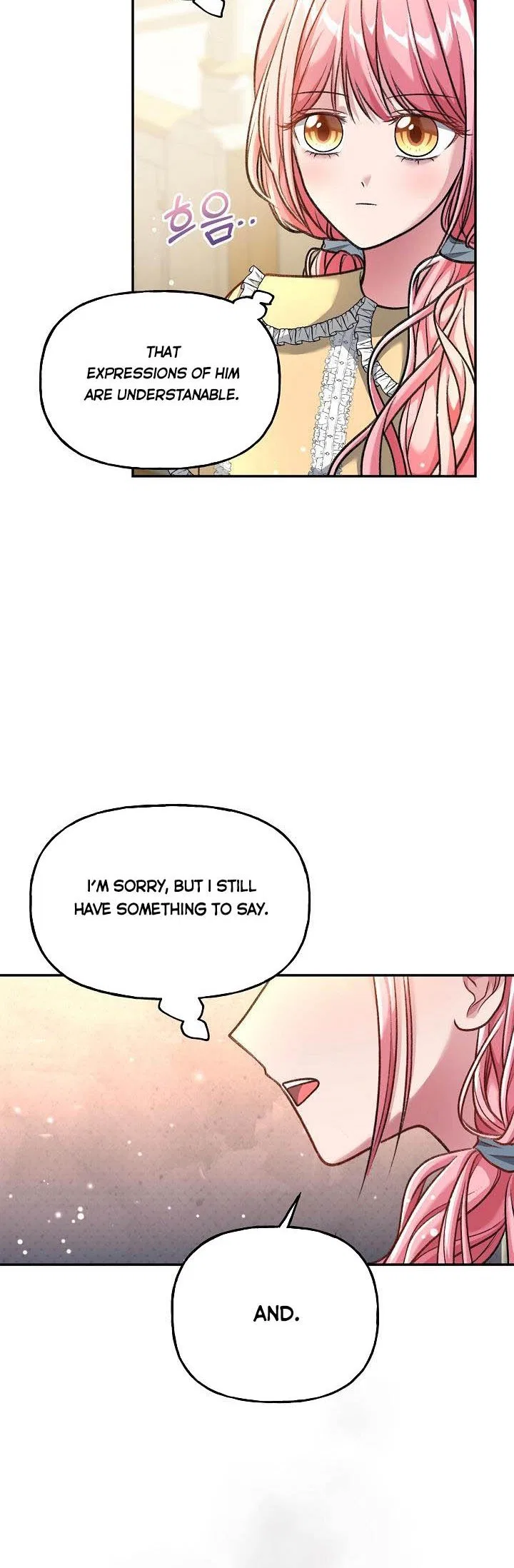 The villain’s young backer Chapter 3 – Page 38