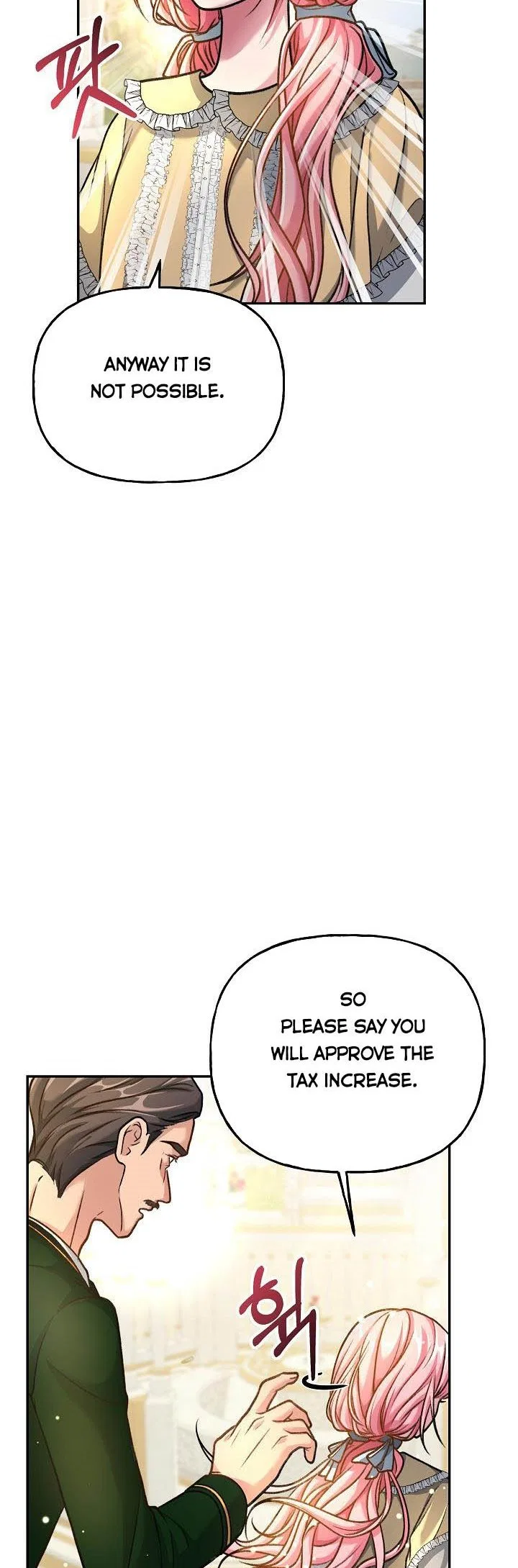 The villain’s young backer Chapter 3 – Page 42