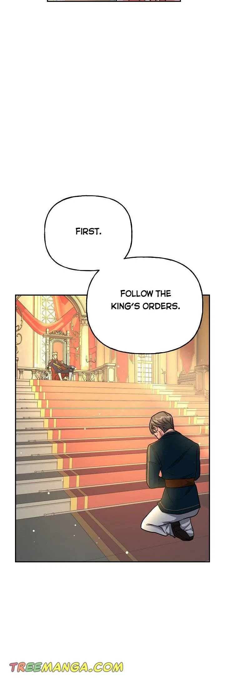 The villain’s young backer Chapter 3 – Page 44