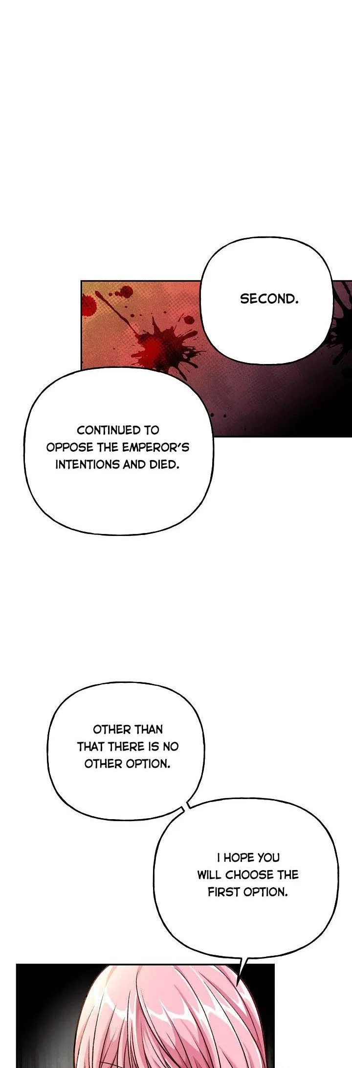The villain’s young backer Chapter 3 – Page 45