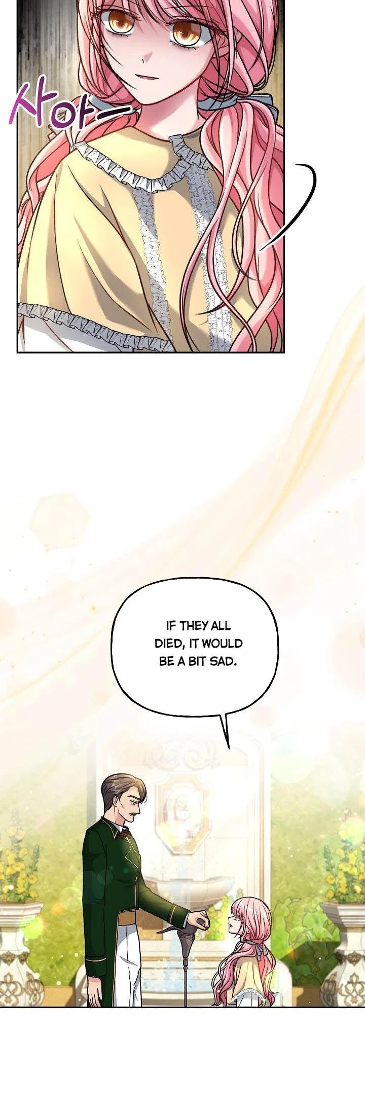 The villain’s young backer Chapter 3 – Page 46