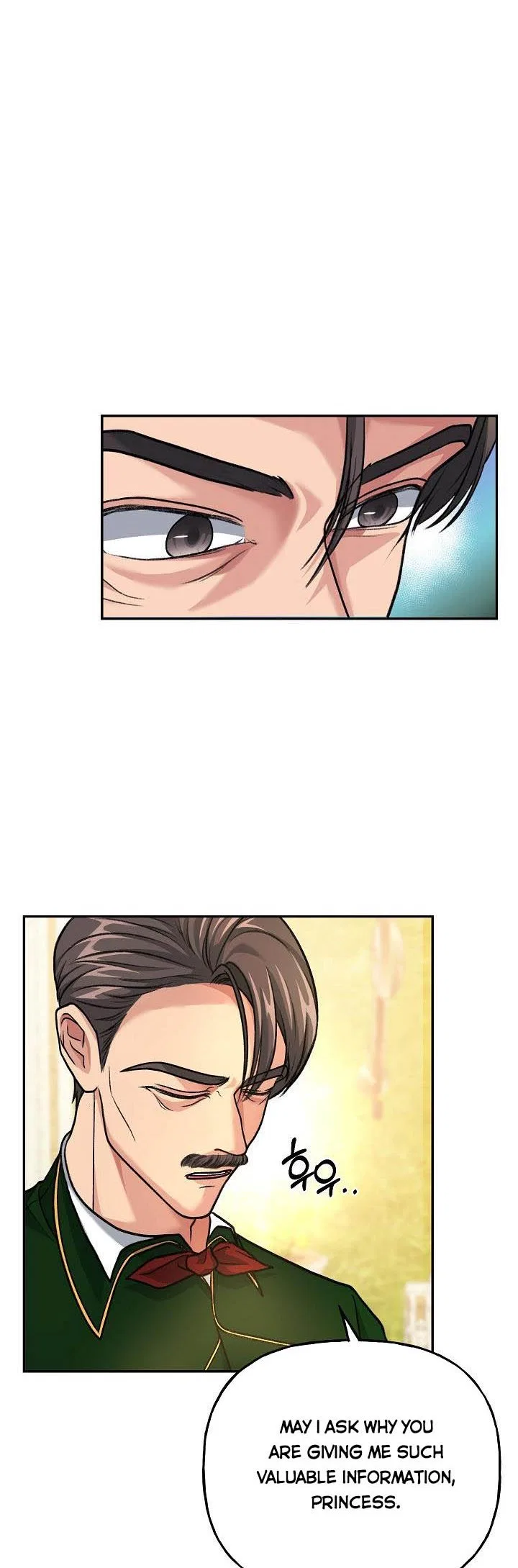The villain’s young backer Chapter 3 – Page 47