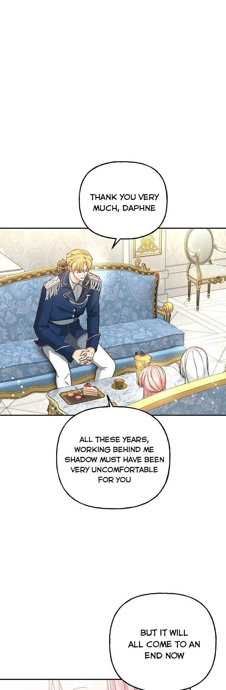 The villain’s young backer Chapter 1 – Page 2