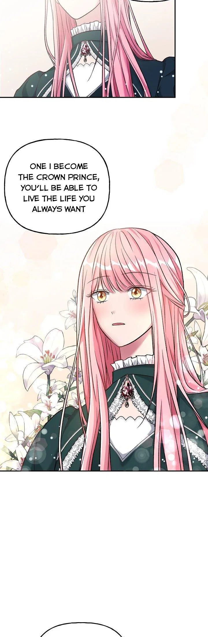 The villain’s young backer Chapter 1 – Page 3