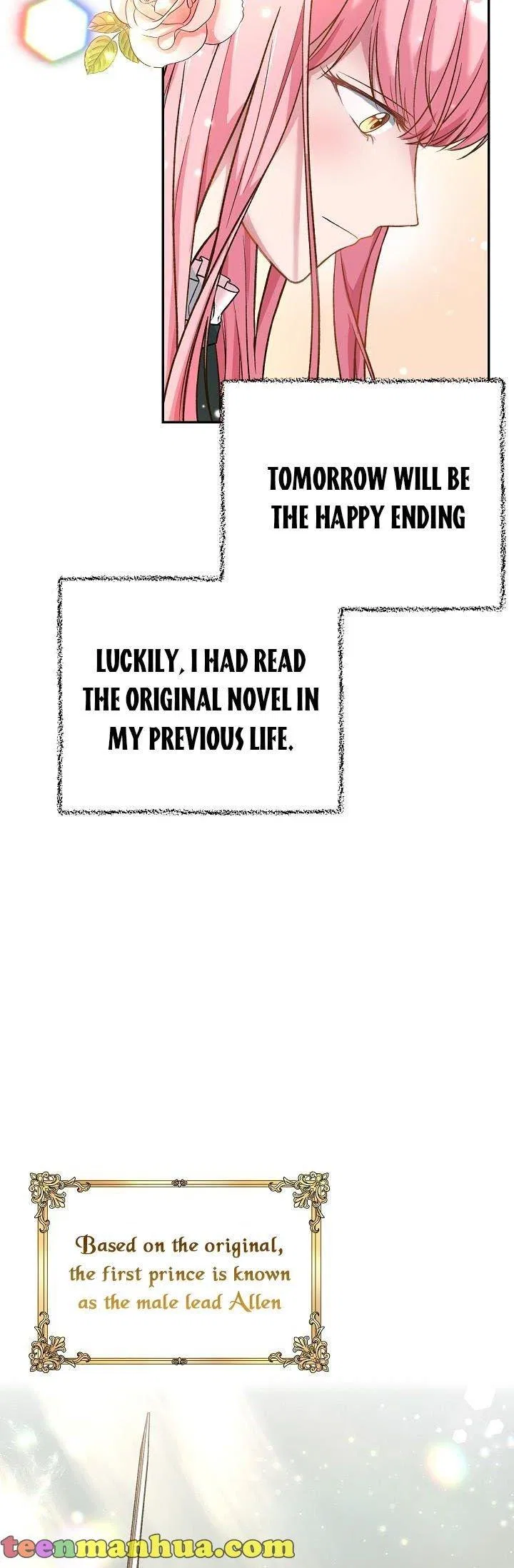 The villain’s young backer Chapter 1 – Page 7