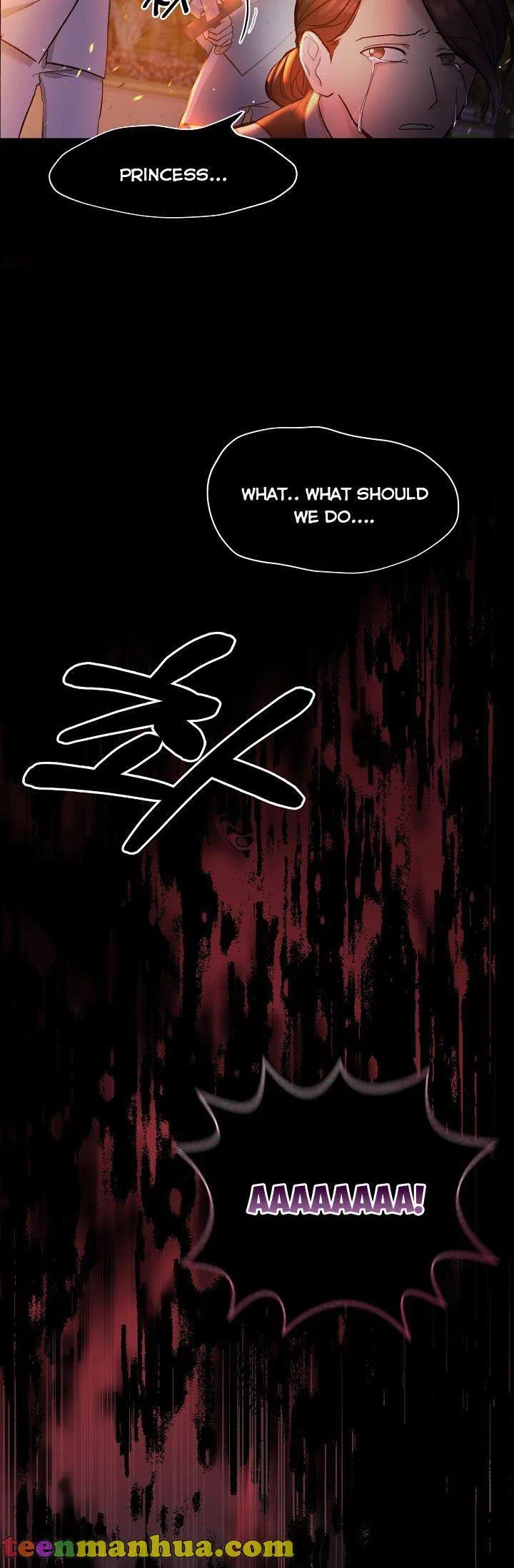 The villain’s young backer Chapter 1 – Page 23