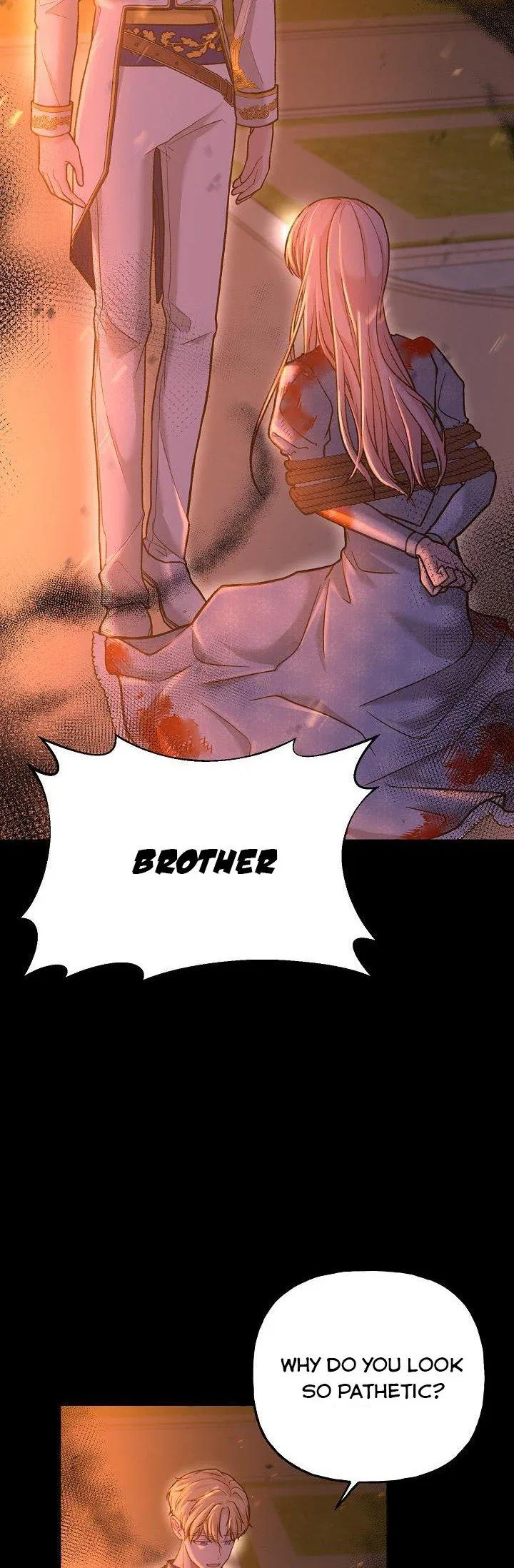 The villain’s young backer Chapter 1 – Page 28