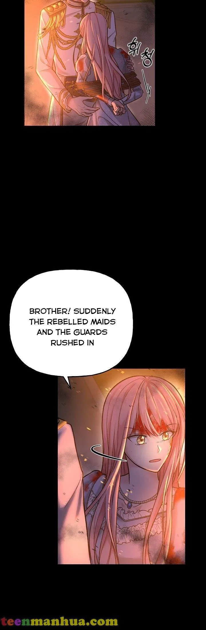 The villain’s young backer Chapter 1 – Page 29