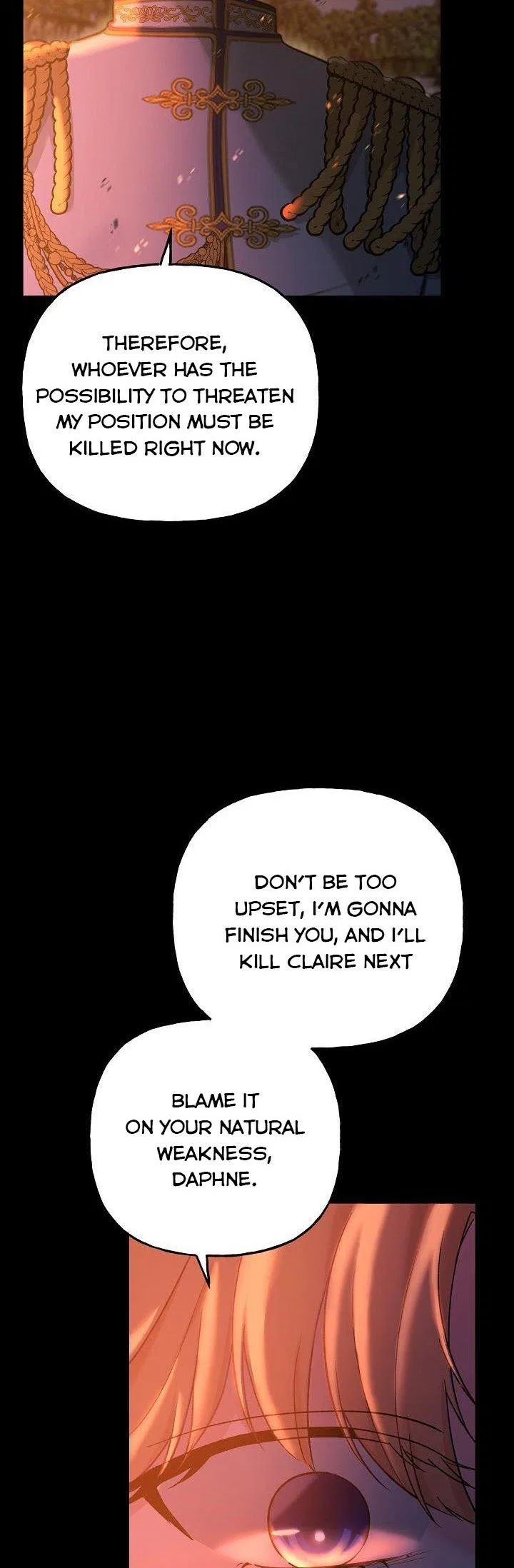 The villain’s young backer Chapter 1 – Page 36