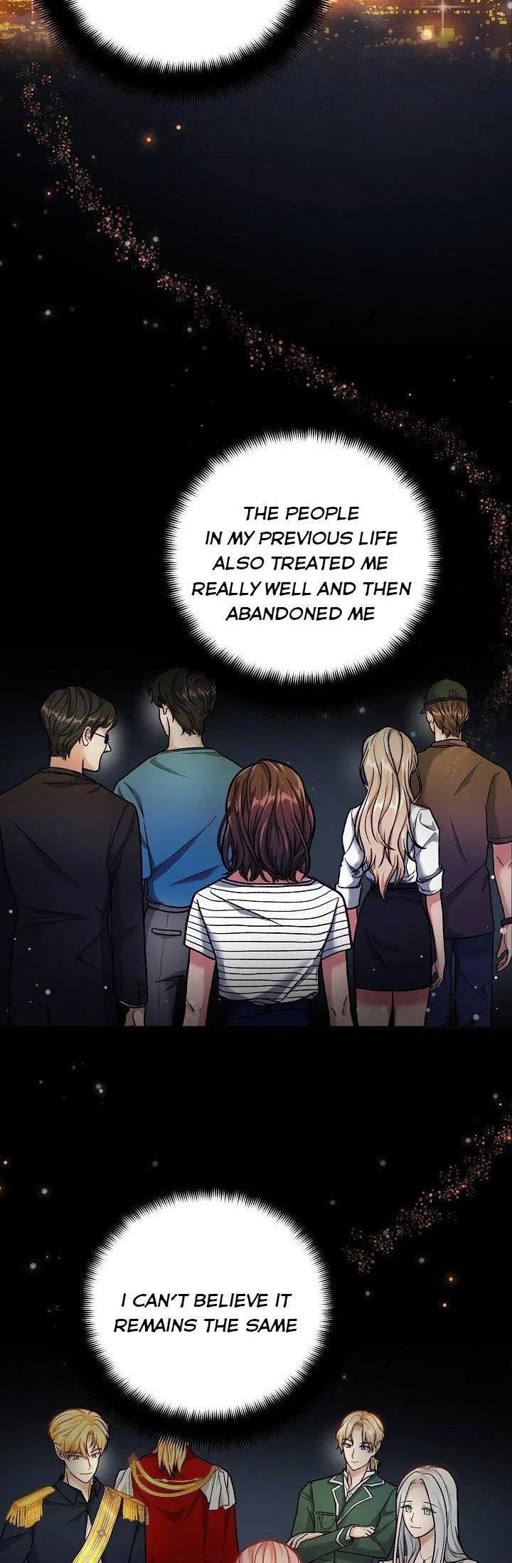 The villain’s young backer Chapter 1 – Page 44