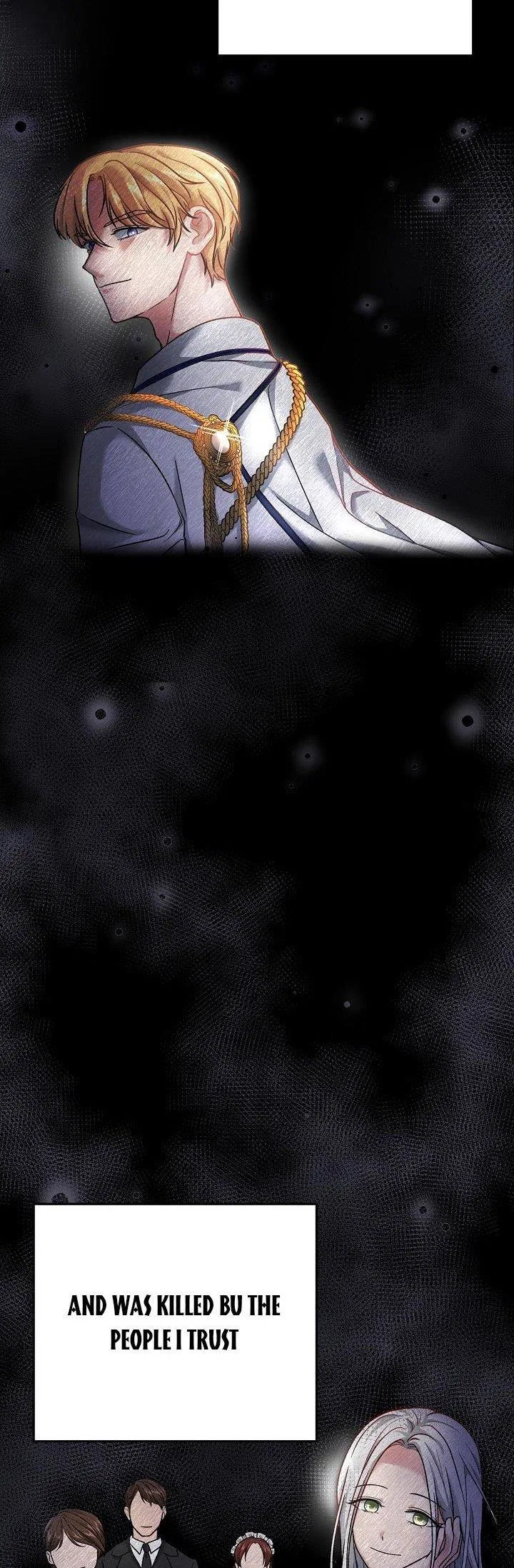 The villain’s young backer Chapter 1 – Page 62