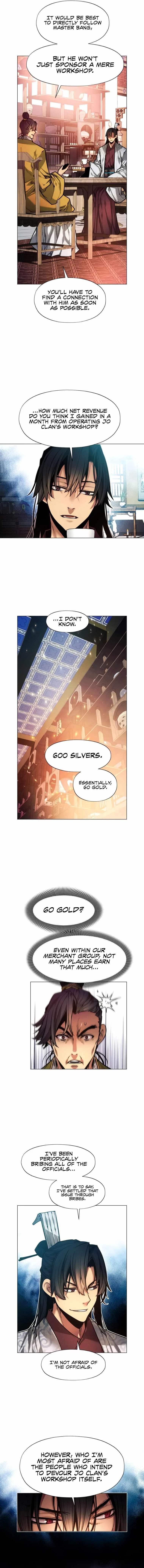 A Modern Man Who Got Transmigrated Into the Murim World Chapter 5 – Page 13
