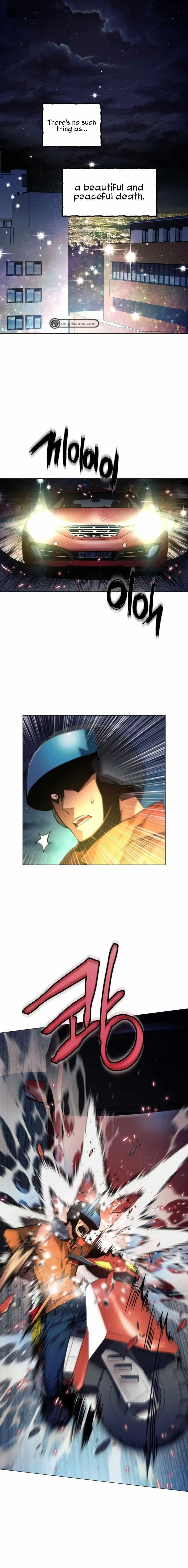 A Modern Man Who Got Transmigrated Into the Murim World Chapter 1 – Page 1