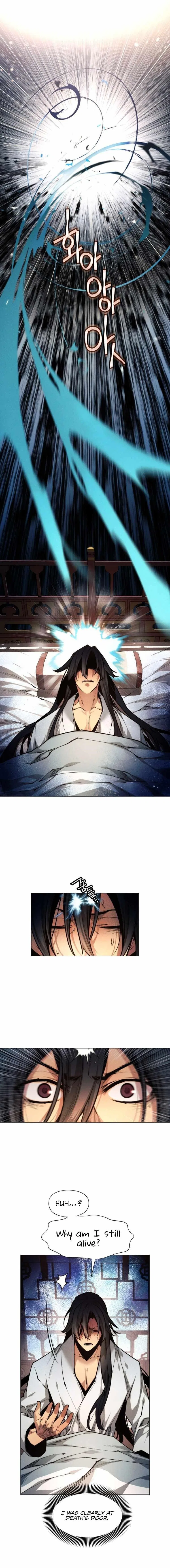 A Modern Man Who Got Transmigrated Into the Murim World Chapter 1 – Page 8