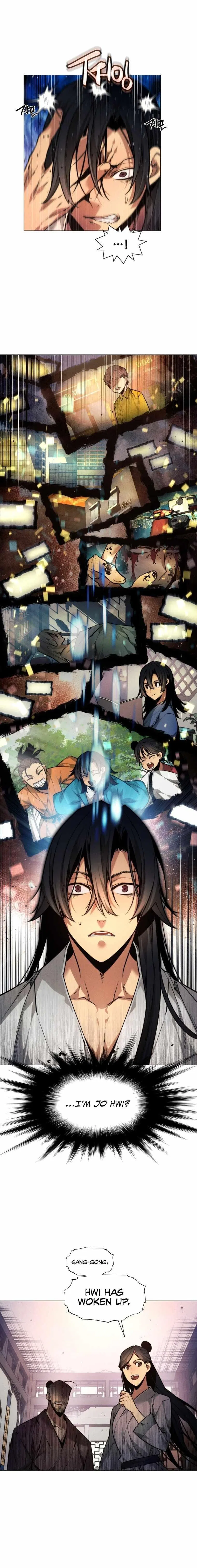 A Modern Man Who Got Transmigrated Into the Murim World Chapter 1 – Page 9