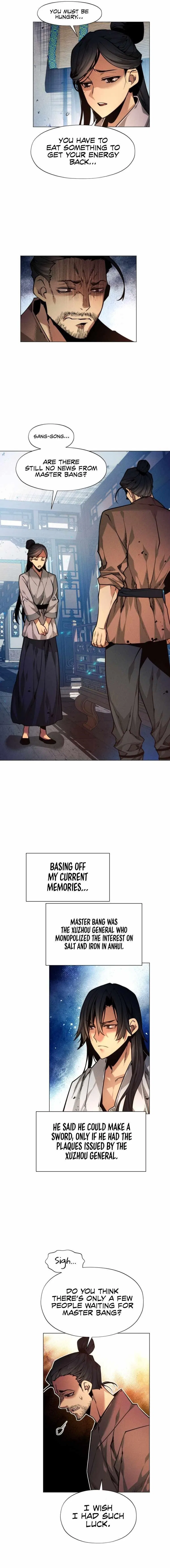 A Modern Man Who Got Transmigrated Into the Murim World Chapter 1 – Page 11