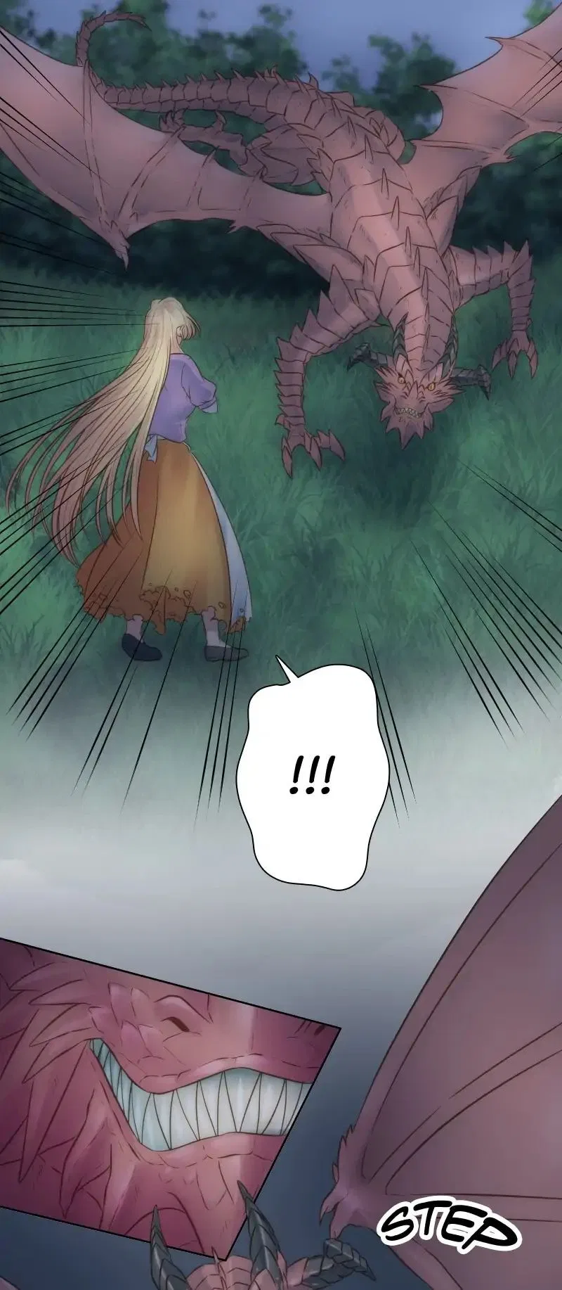 The Dragon Prince’s Bride Chapter 10 – Page 7