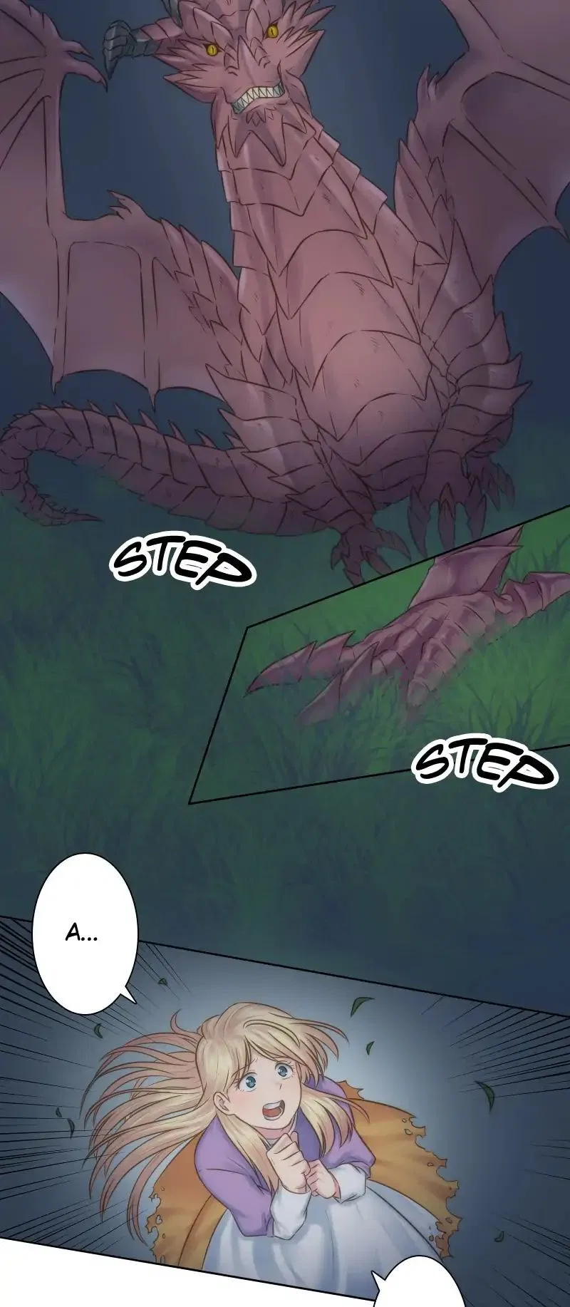 The Dragon Prince’s Bride Chapter 10 – Page 8