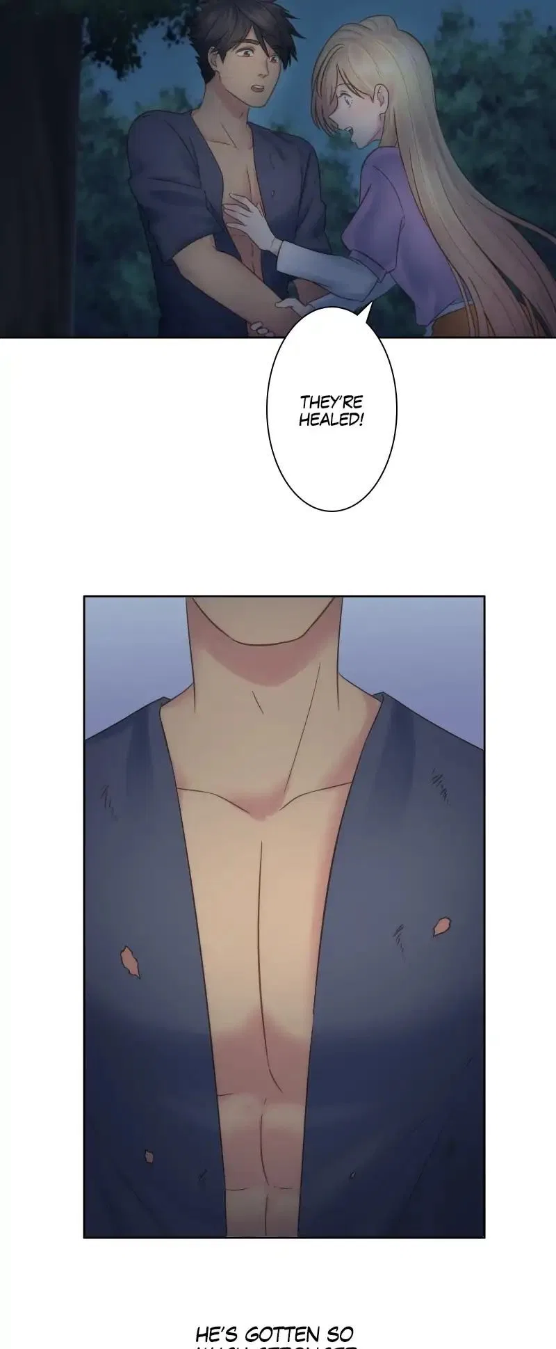 The Dragon Prince’s Bride Chapter 9 – Page 13