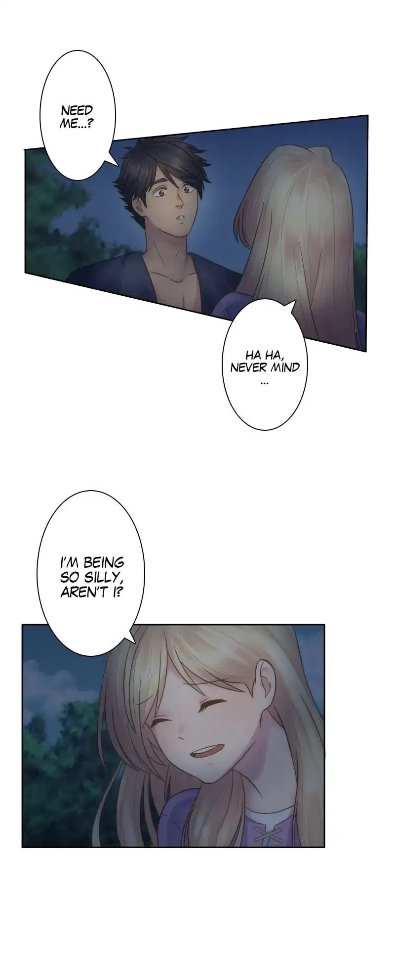 The Dragon Prince’s Bride Chapter 9 – Page 15