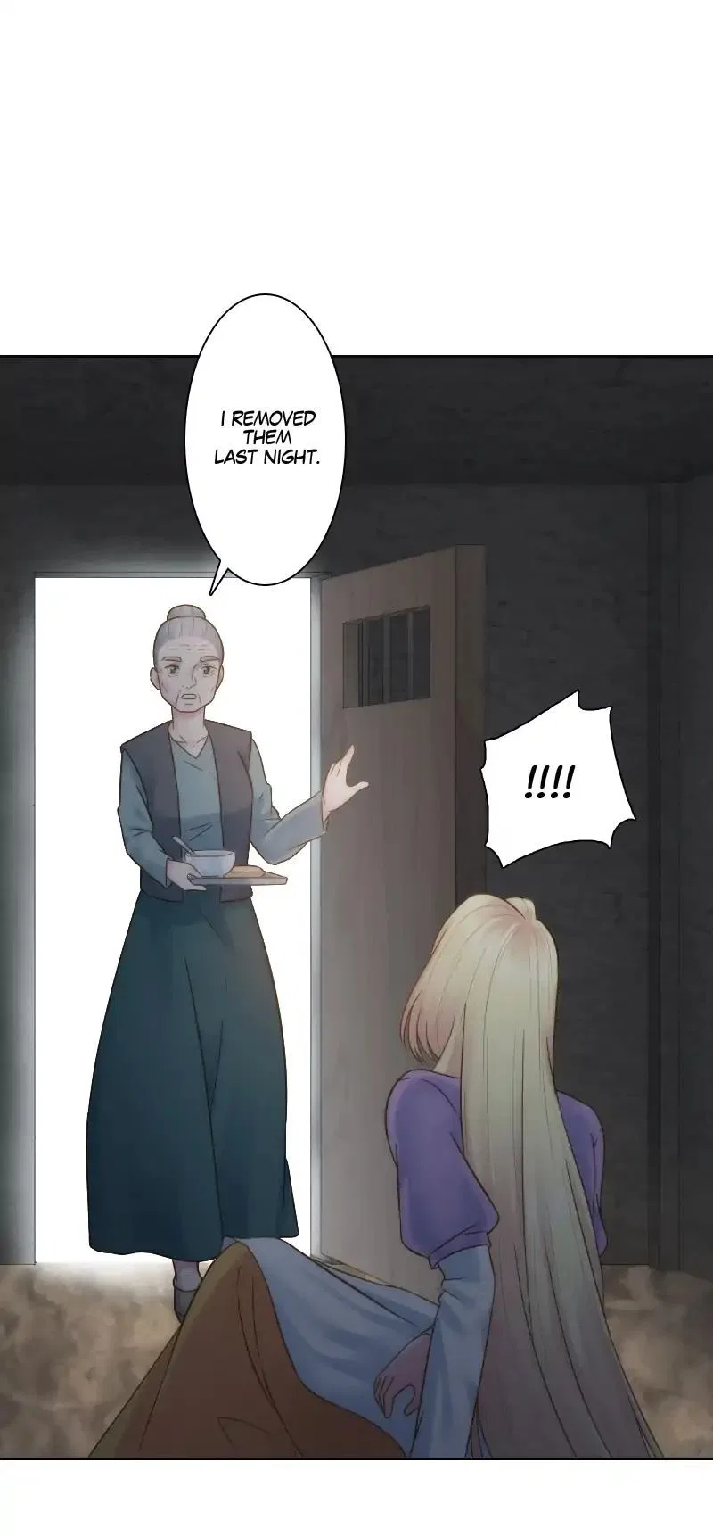 The Dragon Prince’s Bride Chapter 8 – Page 13