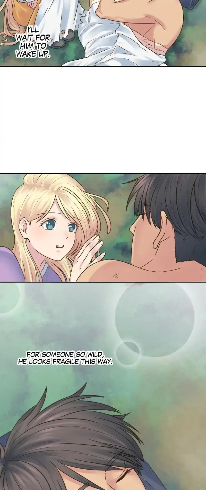 The Dragon Prince’s Bride Chapter 6 – Page 5