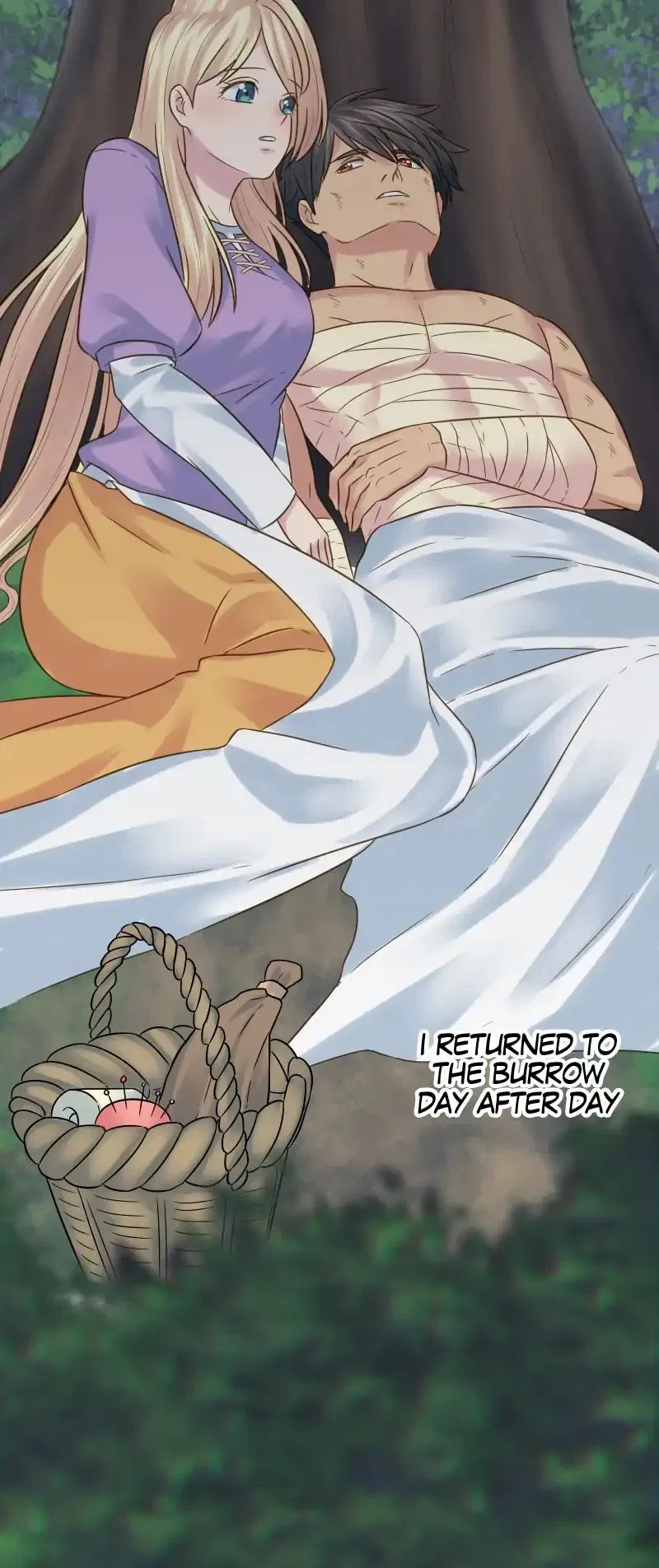 The Dragon Prince’s Bride Chapter 5 – Page 2