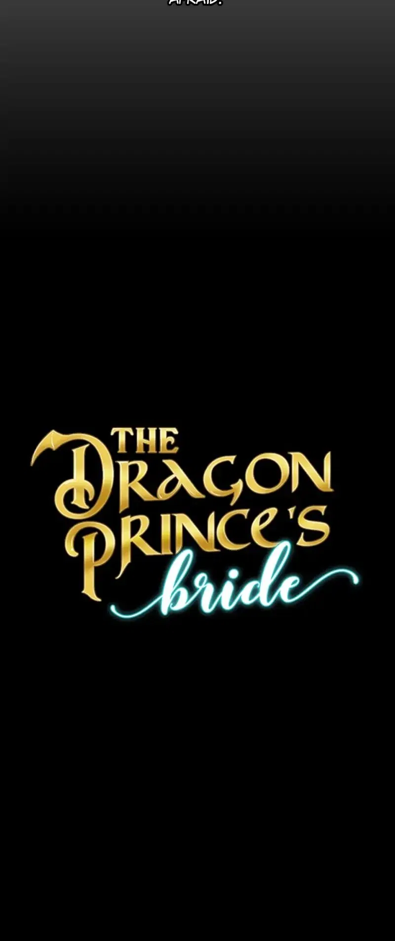 The Dragon Prince’s Bride Chapter 5 – Page 46
