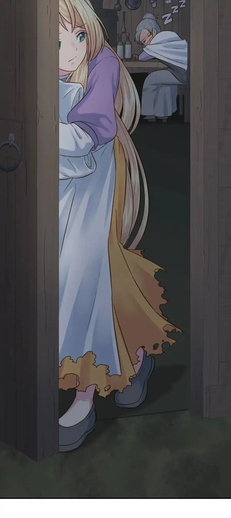The Dragon Prince’s Bride Chapter 4 – Page 8