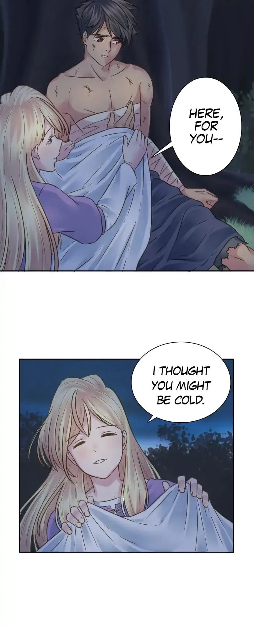 The Dragon Prince’s Bride Chapter 4 – Page 14