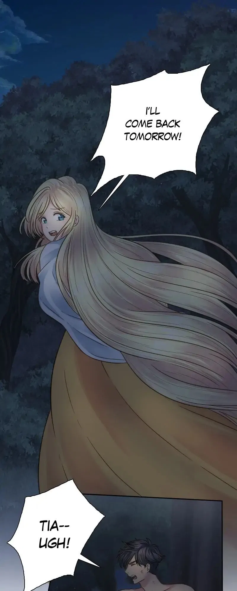 The Dragon Prince’s Bride Chapter 4 – Page 21