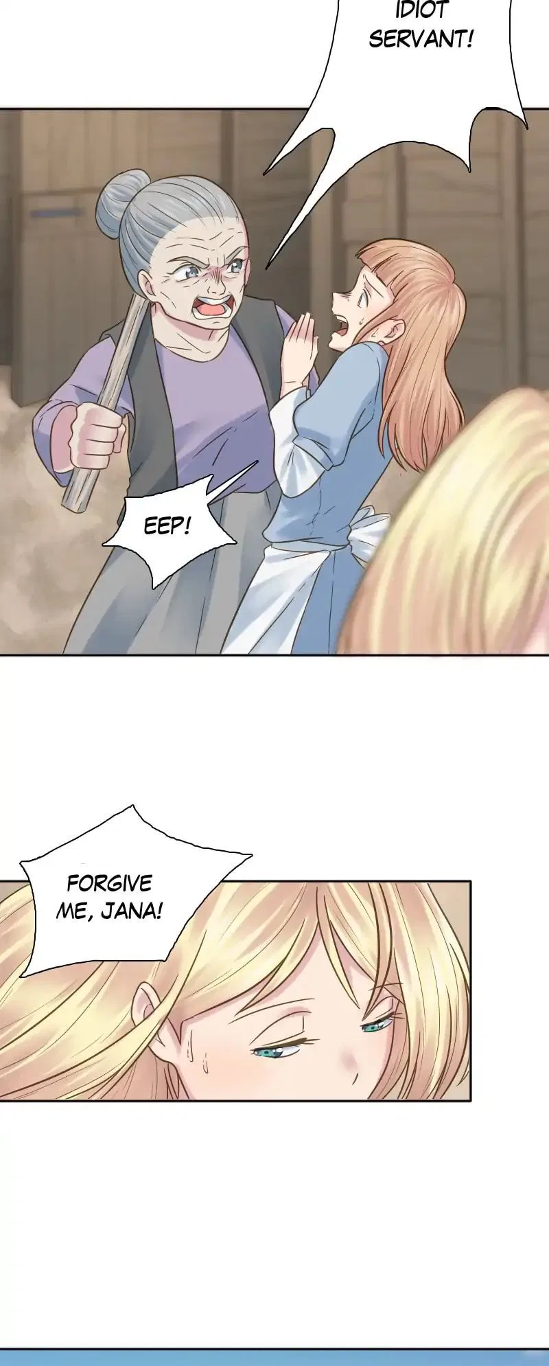 The Dragon Prince’s Bride Chapter 4 – Page 27