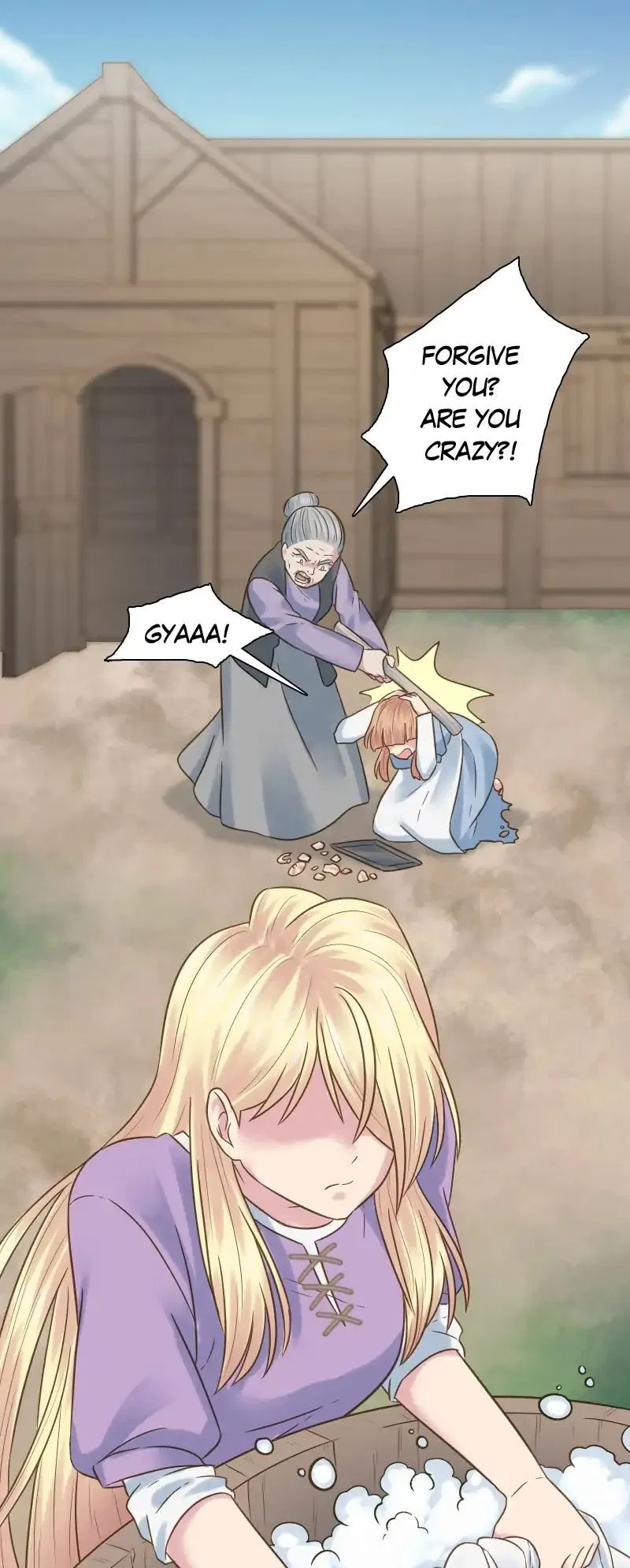 The Dragon Prince’s Bride Chapter 4 – Page 28