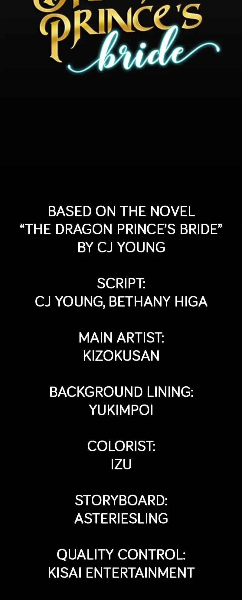 The Dragon Prince’s Bride Chapter 4 – Page 41