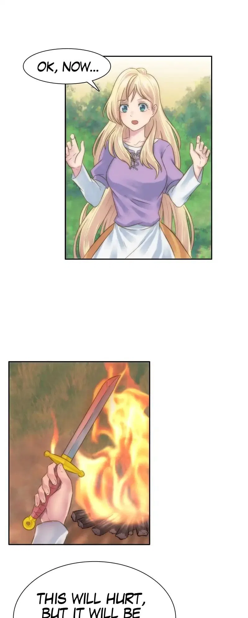 The Dragon Prince’s Bride Chapter 2 – Page 25