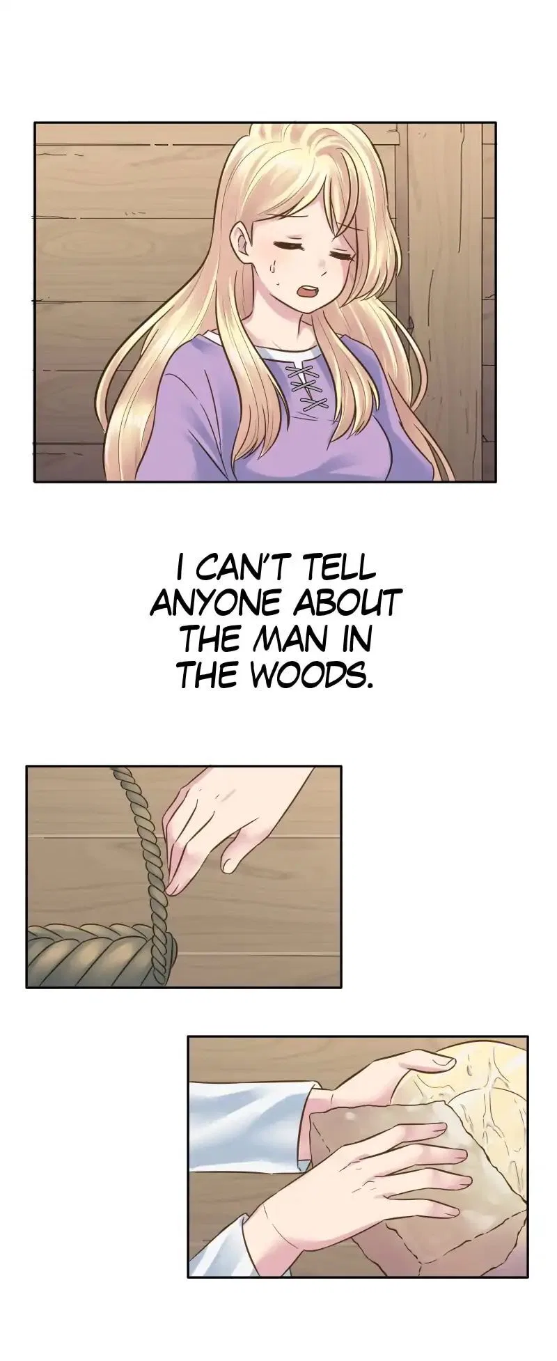 The Dragon Prince’s Bride Chapter 2 – Page 40