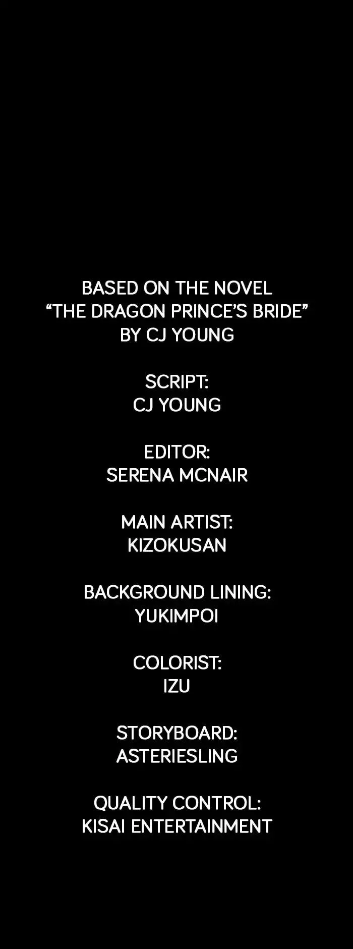 The Dragon Prince’s Bride Chapter 1 – Page 39