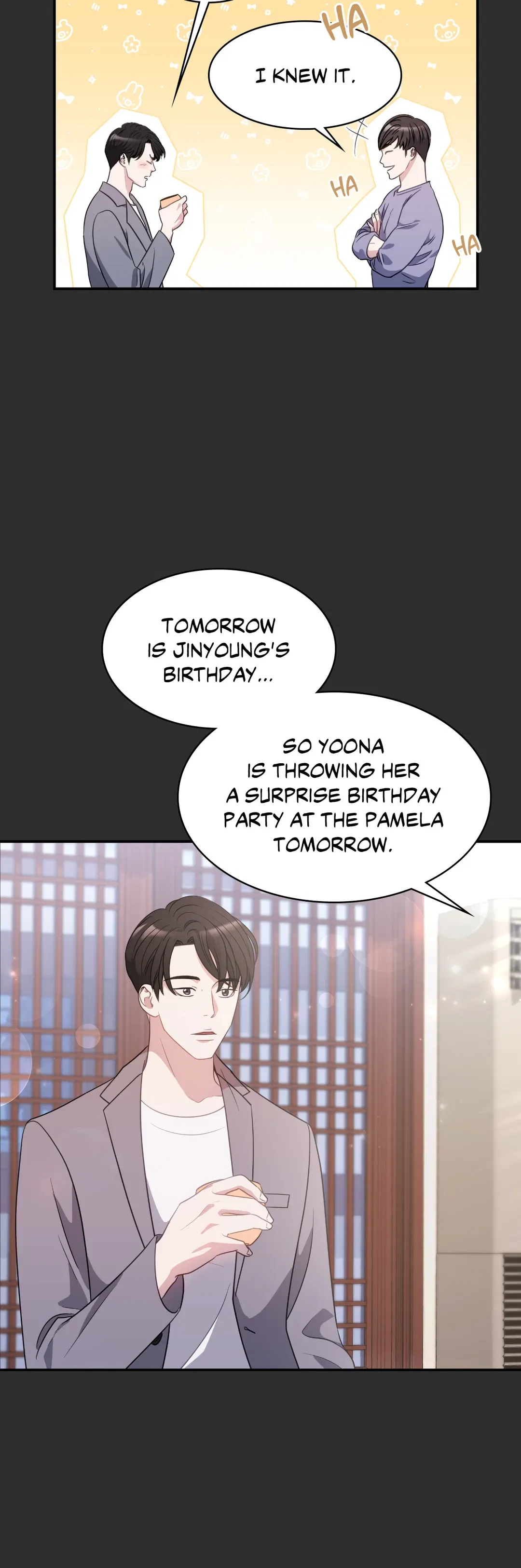 Seal The Deal Chapter 9 – Page 16