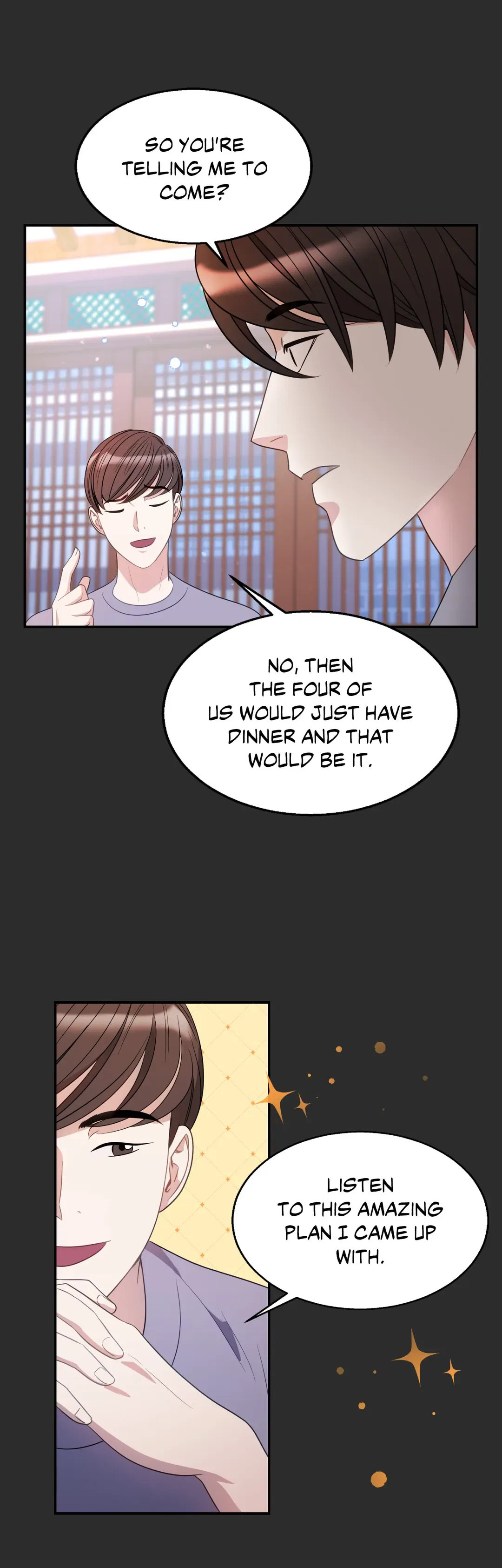 Seal The Deal Chapter 9 – Page 17
