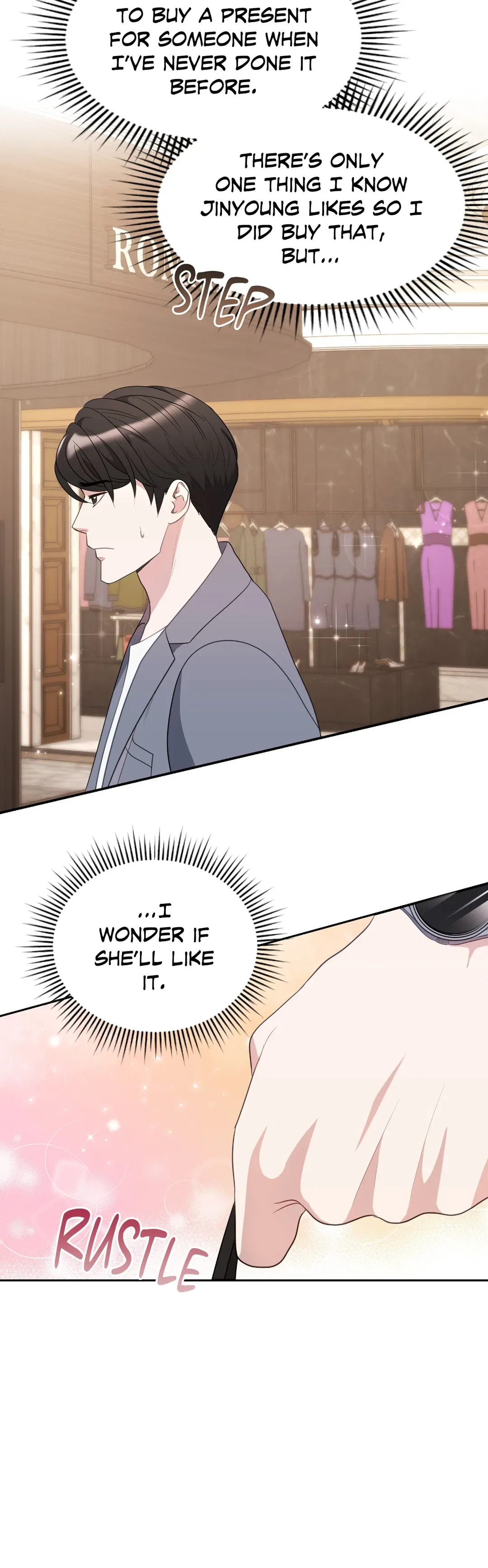 Seal The Deal Chapter 9 – Page 22